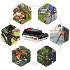 2 Pack 3.8AH 20V MAX For Black & Decker 20Volt Lithium Battery LBXR20 LB2X4020
