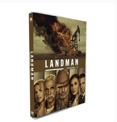 Landman SEASON 1-2 6DVD Brand New Box Set Sealed US