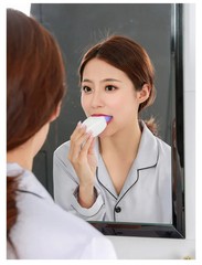 360° Sonic Electric U-Type Toothbrush | Automatic Waterproof Silicon Oral Care