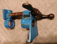 Pony Jorgensen USA 5003 or Rockler 3/4″ Pipe Clamp Set 2pcs Both Ends You Choose