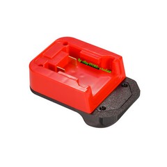 Adapter Suitable for Masterforce BOOST 20v Tools to Milwuakee M18 Li-lon Battery