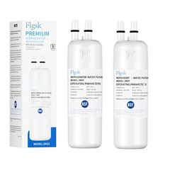 2 Pck Fridge Filter – EDR1RXD1, W10295370A, Filter 1, 46-9081, 46-9930, KAD1RXD1