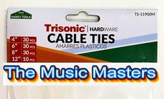 200 Assorted Colors 4, 6, 8, 12 inch Nylon Wire Cable Tie Wraps Straps Zip Ties