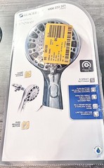 Glacier Bay Push Release 6-Spray Patterns with 1.8 GPM 4.25 in. CHROME- NEW