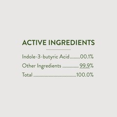 Root Rooting Hormone Powder, Grow New Plants from Cuttings, 2 Ounces