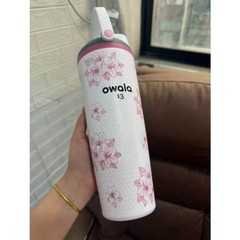 New Owala 30oz FreeSip Sway Water Bottle Gifts Available in Multiple Options
