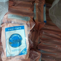 (5 x 500g) RAPRIMA TEMPEH RAGI TEMPE Starter Inoculum Tempeh Soya Protein
