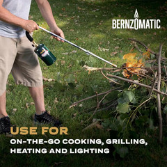 1 lb. All-Purpose Propane Gas Cylinder (2-Pack)