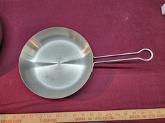 Revere Ware 1801 Pro Line Cookware 7 Piece Cookware Set No Lids