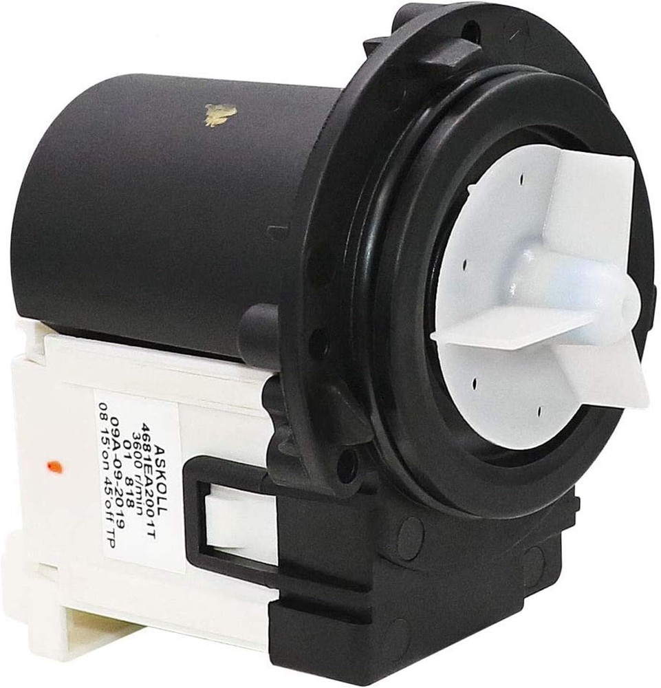 New Replacement Washer Drain Pump For LG Kenmore 4681EA2001T AP5328388 PS3579318