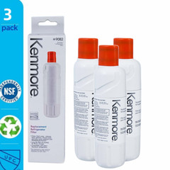 4 PACK Kenmore 9082 Replacement Refrigerator Filter, FREE SHIPPING
