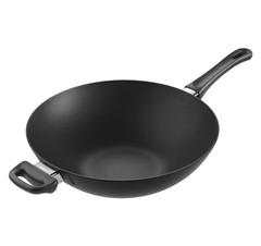 Scanpan Classic 12.5 in. Wok (32301200) (Open Box) Flawed Manufacturer Box