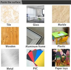 1In x 3/4In x 16.5Ft Foam Insulation Weather Stripping Tape Door Seal Strip