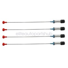 Washer Suspension Rod Kit Fit For Samsung WA50R5200AW WA50R5400AV WA50T5300AC