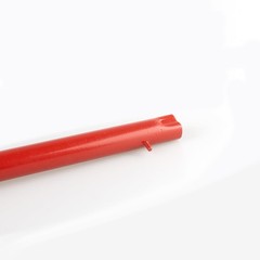 Horizontal Hydraulic Jack Handle Replacement Kit 2 Ton Floor Jack Red Pole Lever