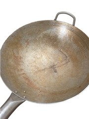 Craft Wok | Hand Hammered Carbon Steel Wok 14 Inch