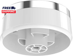 Compatible with GE Dryer Timer Knob WE01X24552 White