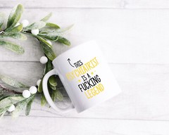 This Psychiatrist Gift For Women And Men / Appreciation Birthday