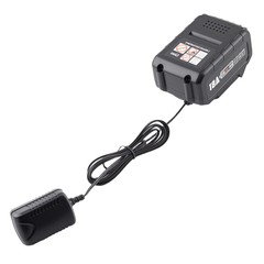 18V 5Ah Lithium Ion Replacement Battery & 100-240V Charger for BL1820 BL1815
