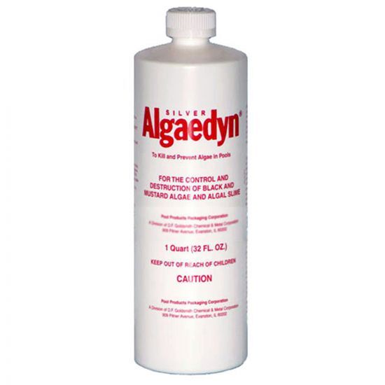47-600 Algaedyn Silver Algea Remover