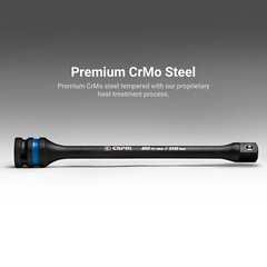 Capri Tools 1/2 in. Drive 100 ft/lbs Torque Limiting Extension Bar