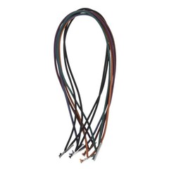 7 Pcs Travel Notebook Strap Elastic Closure for Rubber Band Adjustable