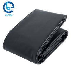Easy Cutting HDPE Pond Liner 20 Mil High Preformed Koi Pond Liner For Ponds