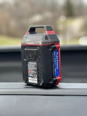 Toro 60V Flex-Force 2.5ah Battery–NEW / Unused Cells–Half Retail–Cosmetic Marks