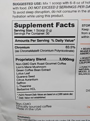 Agara Cafe Dark Roast Coffee premium Arabica Blend – 30 servings – New! Sealed!