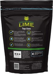 First Saturday Lime 20lb Bag