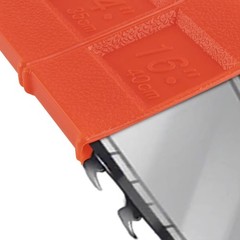 Chainsaw Bar Cover Chain Scabbard Guard Protector 12 16 18 20 Inch Safe Storage