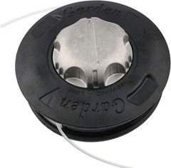 Universal Trimmer Head Replacement Strimmer Bump Feed Line Spool Cutter Grass