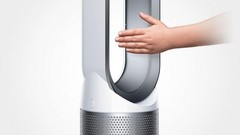 Dyson Pure Cool Link TP02 Wi-Fi Enabled Air Purifier White/Silver