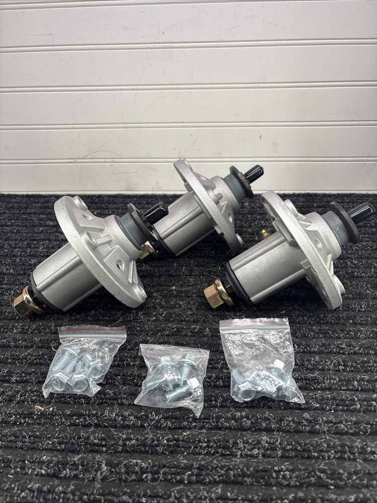 3 Pk Bosflag AM136733 AM143469 AM134292 AM137483 Spindle Assembly for John Deere