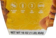 Lakanto Keto Friendly Monk Fruit & Erythritol Maple Syrup & Pancake & Waffle Mix