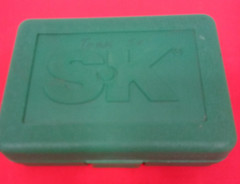 Vintage S-K Tools Reverse Gear Stubby Ratcheting Screwdriver Set