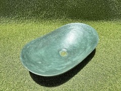 CONCRETE SINK HANDMADE VINTAGE VESSEL (51)
