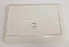 Williams Sonoma Marc Lacaze Botanical Birds Platter 15” year 2012
