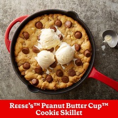 Betty Crocker Peanut Butter Cookie Mix, Makes twelve (12) 2-inch Cookies, 7.2oz