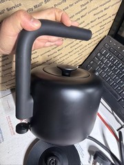 Fellow Clyde Electric Hot Water Kettle, 1.5L, CE01AAUS, 022025