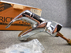 Genuine Unused Price Pfister 42-MFVC Chrome Finish Lavatory Bathroom Sink Faucet