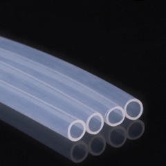 F46 FEP Transparent Tube PTFE Hose Fluoroethylene Pipe High Temp 260℃ Flexible