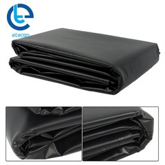 Easy Cutting HDPE Pond Liner 20 Mil High Preformed Koi Pond Liner For Ponds