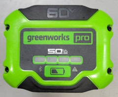 Greenworks Ultrapower 60x Range 60BA05 5Ah 270Wh