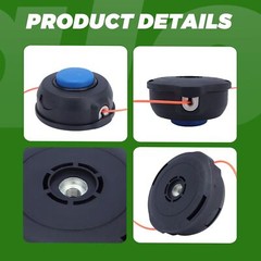Trimmer Head 966674401 For Husqvarna 223L 124L 125L 128L 128LD 128R T25
