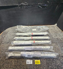 (QTY 5 PAIRS) Prime-Line MP7212 19.75in Drawer Slides Bottom Mount 75lb Load Cap