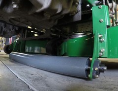Lawn Striping Striper Kit for 2018 John Deere Z930M with 54″ 7 Iron mower deck