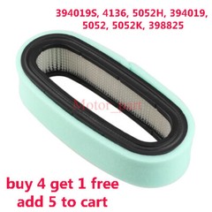 For Briggs Stratton 18 hp engine gas air pre filter # 394019s 272490s