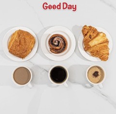 Good Day Mochaccino 3-in-1-Instant Coffee 24Sticks–Rich Mocacino Bliss in Sips