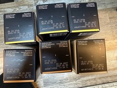 Nespresso Vertuo Pods 60 Count 6 Boxes